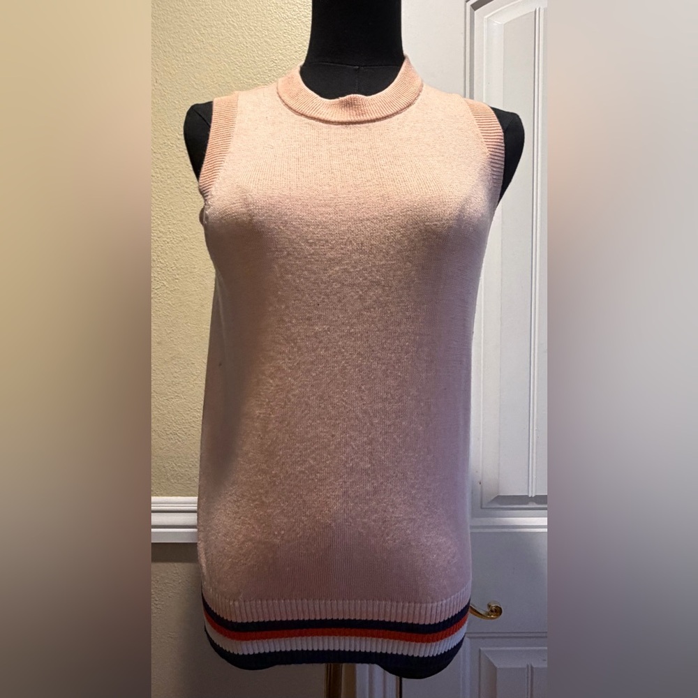 Moth Soft Pink Tank Top